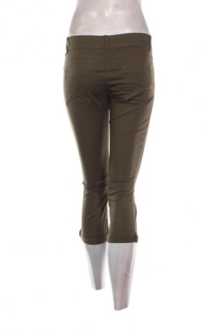 Pantaloni de femei Promod, Mărime M, Culoare Verde, Preț 108,96 Lei