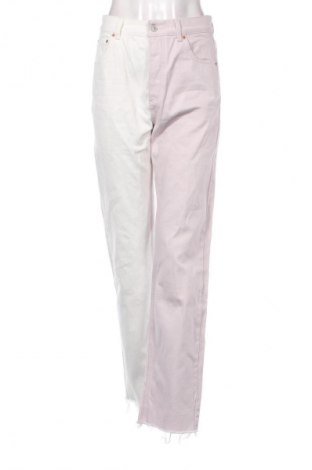 Γυναικείο παντελόνι Pull&Bear, Μέγεθος S, Χρώμα Πολύχρωμο, Τιμή 18,00 €