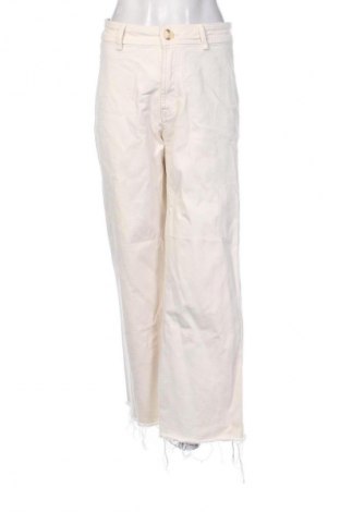 Dámske nohavice Pull&Bear, Veľkosť M, Farba Béžová, Cena  14,77 €