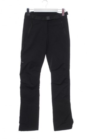 Damenhose Quechua, Größe S, Farbe Schwarz, Preis € 14,99