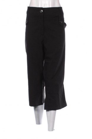 Damenhose Queensize, Größe 4XL, Farbe Schwarz, Preis € 14,82