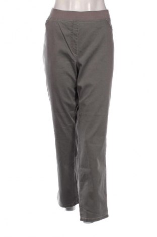 Damenhose Raphaela By Brax, Größe XXL, Farbe Grau, Preis 32,00 €