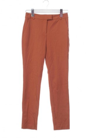 Дамски панталон Reiss, Размер XS, Цвят Кафяв, Цена 14,31 €