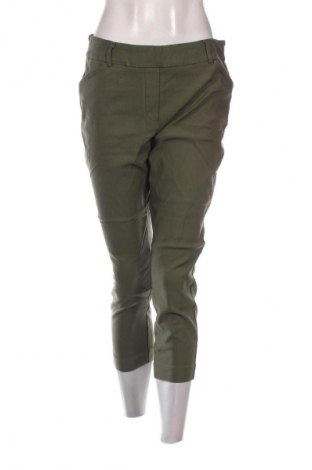 Dámské kalhoty  Reitmans, Velikost L, Barva Zelená, Cena  425,00 Kč