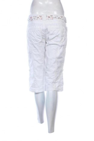 Pantaloni de femei Reserved, Mărime XL, Culoare Alb, Preț 77,25 Lei