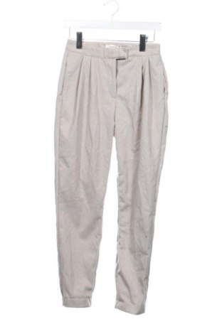 Damenhose Reserved, Größe XS, Farbe Grau, Preis € 12,99