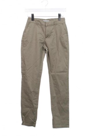 Dámské kalhoty  Reserved, Velikost XS, Barva Zelená, Cena  419,00 Kč