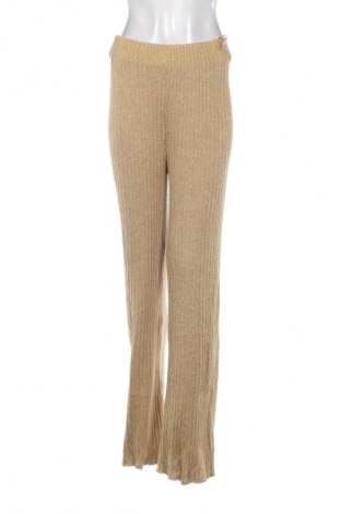 Dámské kalhoty  Reserved, Velikost XL, Barva Zlatistá, Cena  419,00 Kč