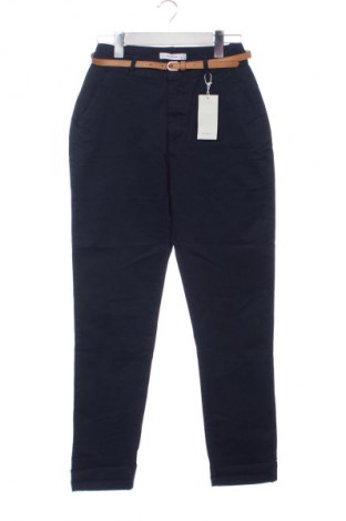 Damskie spodnie Reserved, Rozmiar XS, Kolor Niebieski, Cena 126,00 zł