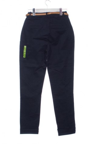 Damskie spodnie Reserved, Rozmiar XS, Kolor Niebieski, Cena 126,00 zł