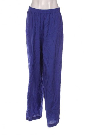 Dámske nohavice Reserved, Veľkosť L, Farba Modrá, Cena  15,00 €