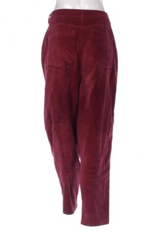 Dámské kalhoty  S.Oliver, Velikost XL, Barva Fialová, Cena  593,00 Kč