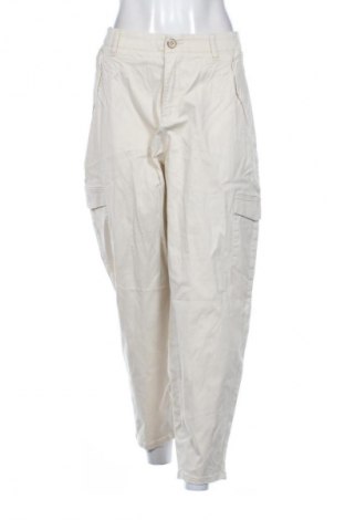 Dámske nohavice S.Oliver, Veľkosť L, Farba Kremová, Cena  13,95 €