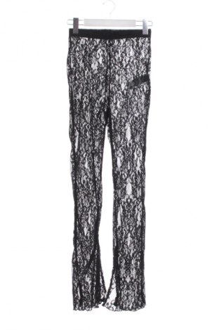 Pantaloni de femei SHEIN, Mărime XXS, Culoare Negru, Preț 78,20 Lei