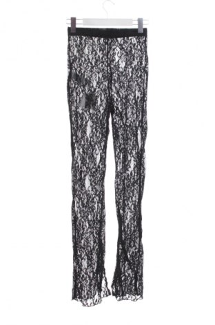 Pantaloni de femei SHEIN, Mărime XXS, Culoare Negru, Preț 78,20 Lei