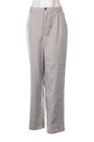 Dámské kalhoty  SHEIN, Velikost L, Barva Šedá, Cena  419,00 Kč