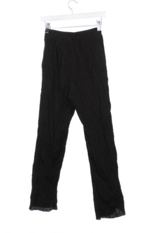 Γυναικείο παντελόνι SHEIN, Μέγεθος XXS, Χρώμα Μαύρο, Τιμή 10,99 €