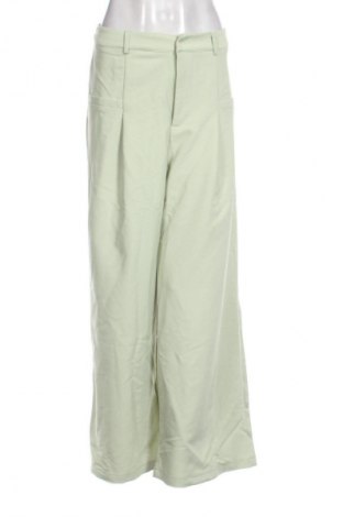 Damskie spodnie SHEIN, Rozmiar XL, Kolor Zielony, Cena 36,99 zł