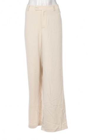 Damenhose SHEIN, Größe L, Farbe Beige, Preis € 10,99