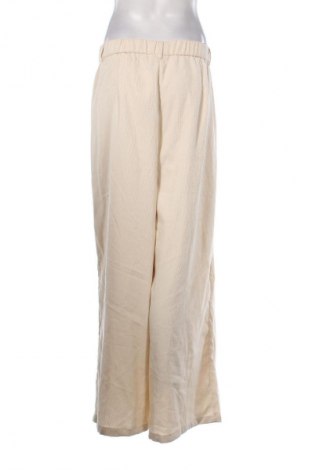 Дамски панталон SHEIN, Размер XXL, Цвят Бежов, Цена 15,00 €