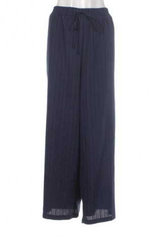 Dámske nohavice SHEIN, Veľkosť XXL, Farba Modrá, Cena  12,95 €