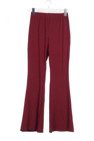 Damenhose SHEIN, Größe XS, Farbe Rot, Preis 14,74 €