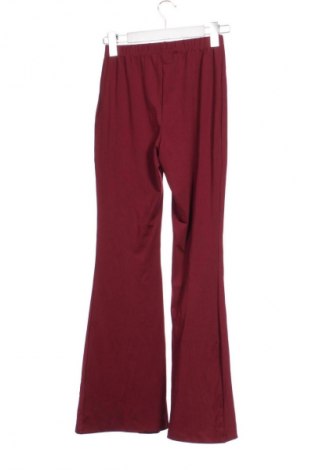 Damenhose SHEIN, Größe XS, Farbe Rot, Preis 14,74 €