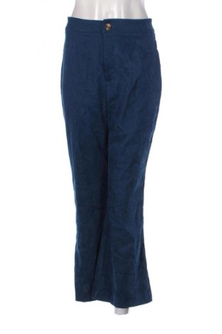 Dámské kalhoty  SHEIN, Velikost S, Barva Modrá, Cena  425,00 Kč