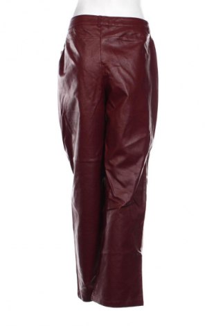 Dámské kalhoty  SHEIN, Velikost L, Barva Červená, Cena  425,00 Kč