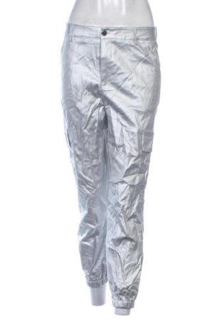 Дамски панталон SHEIN, Размер L, Цвят Сив, Цена 6,64 €