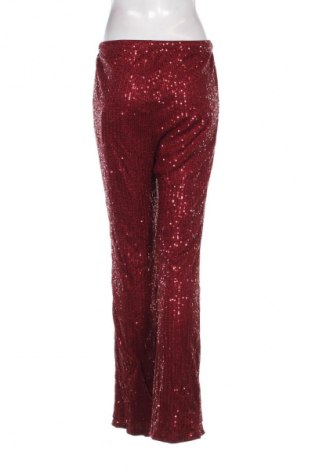 Dámské kalhoty  SHEIN, Velikost M, Barva Červená, Cena  159,00 Kč