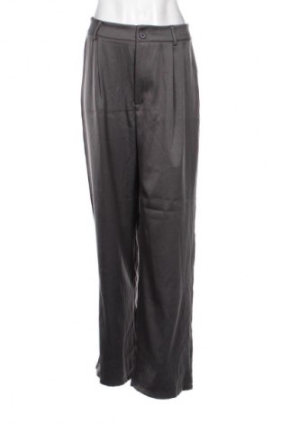 Γυναικείο παντελόνι SHEIN, Μέγεθος M, Χρώμα Γκρί, Τιμή 15,00 €