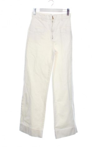 Dámske nohavice Sandro, Veľkosť XS, Farba Biela, Cena  49,00 €