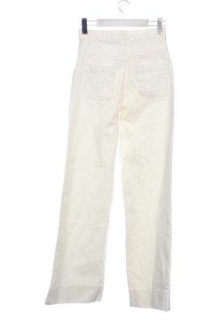 Dámske nohavice Sandro, Veľkosť XS, Farba Biela, Cena  49,00 €