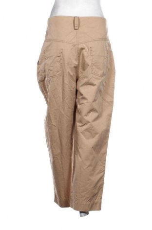 Pantaloni de femei Sandro, Mărime L, Culoare Bej, Preț 688,77 Lei