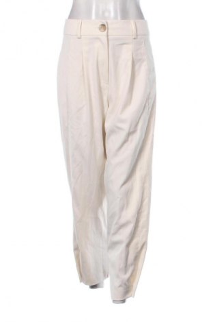 Γυναικείο παντελόνι Sempre, Μέγεθος S, Χρώμα Εκρού, Τιμή 14,82 €