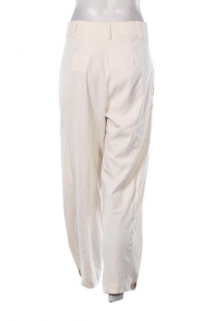 Γυναικείο παντελόνι Sempre, Μέγεθος S, Χρώμα Εκρού, Τιμή 14,82 €