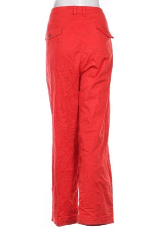 Damenhose Sheego, Größe 5XL, Farbe Rot, Preis € 15,99