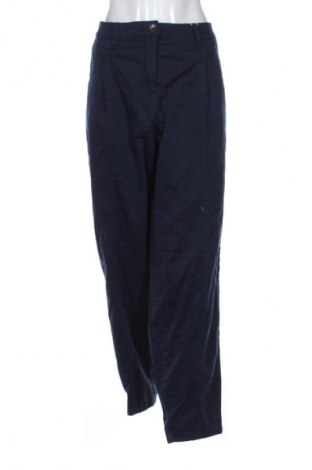 Damenhose Sheego, Größe XXL, Farbe Blau, Preis € 23,99