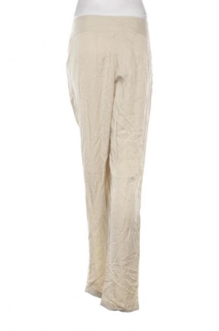 Pantaloni de femei Silvian Heach, Mărime L, Culoare Bej, Preț 145,99 Lei