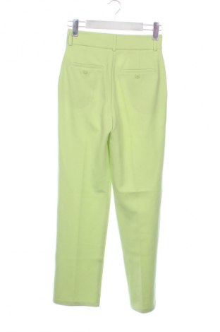 Női nadrág Sinsay, Méret XXS, Szín Zöld, Ár 2 934 Ft