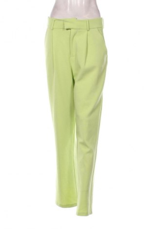 Női nadrág Sinsay, Méret L, Szín Zöld, Ár 6 103 Ft