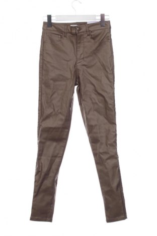 Női nadrág Sinsay, Méret XS, Szín Barna, Ár 11 438 Ft