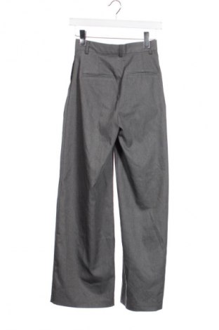 Pantaloni de femei Sinsay, Mărime XXS, Culoare Gri, Preț 130,33 Lei