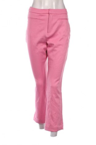 Dámské kalhoty  Sinsay, Velikost M, Barva Růžová, Cena  418,00 Kč