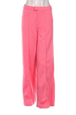 Dámské kalhoty  Sinsay, Velikost S, Barva Růžová, Cena  667,00 Kč