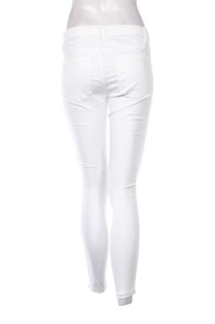 Damenhose Sinsay, Größe M, Farbe Weiß, Preis € 14,77