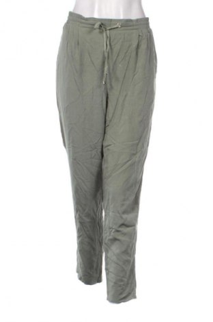 Dámské kalhoty  Sinsay, Velikost L, Barva Zelená, Cena  418,00 Kč