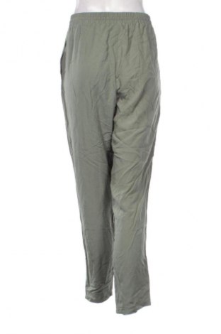 Dámské kalhoty  Sinsay, Velikost L, Barva Zelená, Cena  418,00 Kč