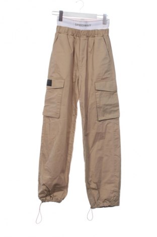 Дамски панталон Speedway, Размер S, Цвят Бежов, Цена 30,92 €